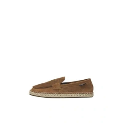 Bild av Jack &amp; Jones Jfwscherlock Loafer Mockasiner, Storlek: 41, Java Polyester