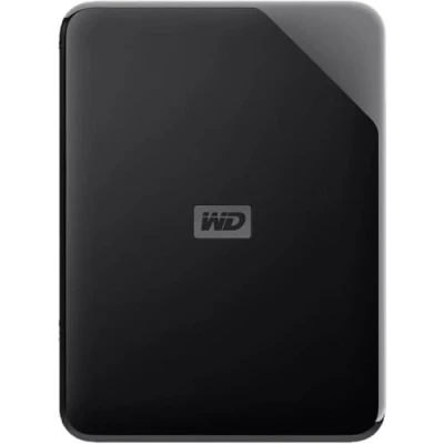 Bild av WD Elements SE BG8A0060BBK hard drive 6 TB USB 3.2 Gen 1 Extern Hårddisk 6TB Svart