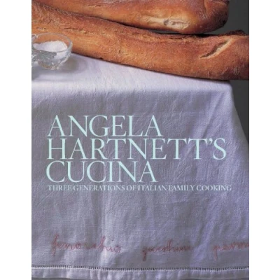 Bild av Angela Hartnett&#039;s Cucina: Three Generations of Italian Family Cooking
