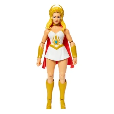 Bild av Masters of the Universe Ursprung karaktärsfigurer, JBM76, flerfärgad