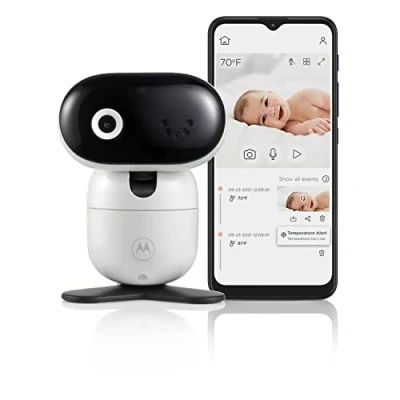 Bild av Motorola PIP1010 Babyvakt WiFi