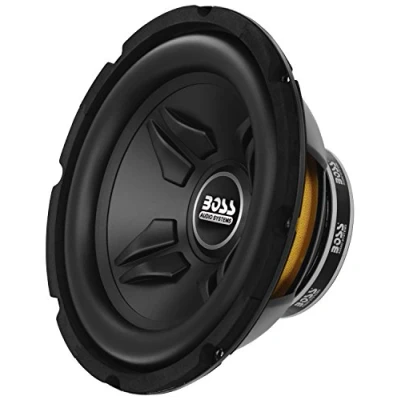 Bild av BOSS AUDIO CXX10 25 cm kaos exxtreme subwoofer 800 watt svart