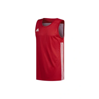 Bild av adidas Performance 3G Speed Reversible Linne, Storlek: XXL, Red