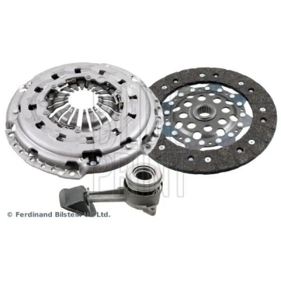 Bild av BLUE PRINT ADBP300121 Kit d&#039;Embrayage à trois pièces avec butée hydraulique, graisse synthétique 240 FORD: Transit Mk5 Сamion Plateau/Сhâssis
