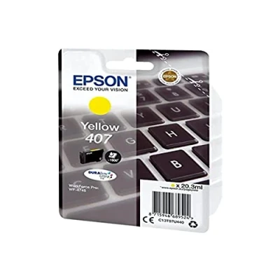 Bild av Cartouche d&#039;encre EPSON série WF 4745 Y Jaune