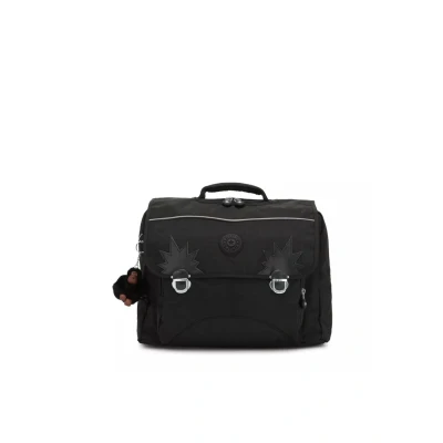 Bild av Kipling Iniko Reseryggsäck för barn, Storlek: One Size, True black