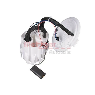 Bild av METZGER 2250529 Unité d&#039;injection de carburant avec palpeur carburant, sans joint d&#039;étanchéite OPEL: Astra H 3/5 portes, GTC