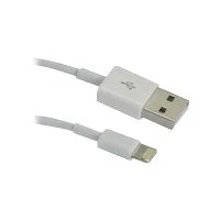 Bild av MicroConnect Lightning kabel hane till USB 2 m