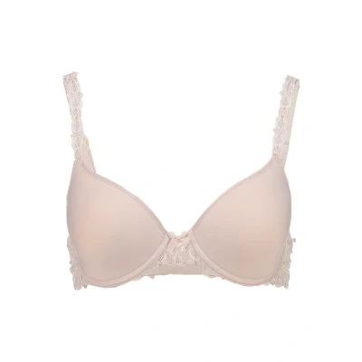 Bild av Chantelle Champs Elysees Covering Memory BRA Bygelbh, Storlek: 85E, Dune