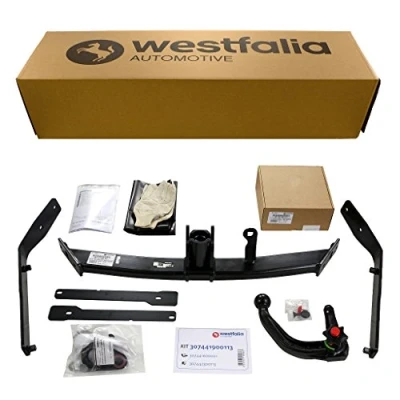 Bild av WESTFALIA 307441900113 Dragkrok 90kg 1800kg Aktivering krävs