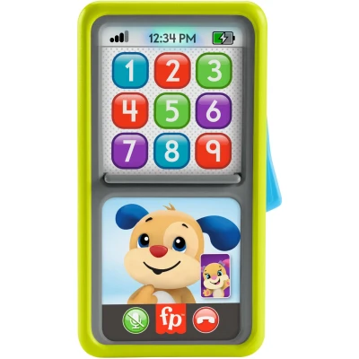 Bild av Fisher Price Laugh &amp; Learn 2 in 1 Slide to Smartphone