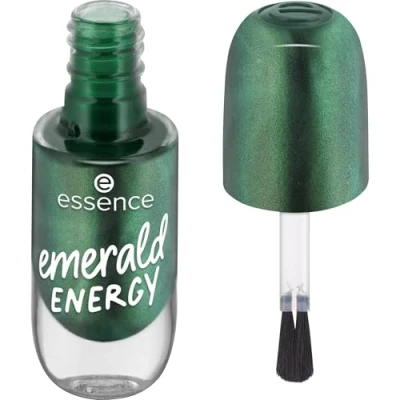 Bild av Essence Cosmetics Gel Nagelfärg, Nagellack, Långvarig, Snabbt Resultat, Snabbtorkande, Glansig, Färgrik, 8 ml