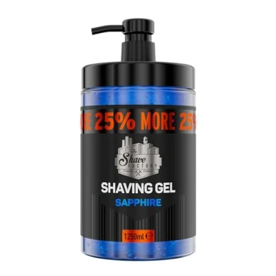 Bild av The Shaving Factory Gel 1250 ml