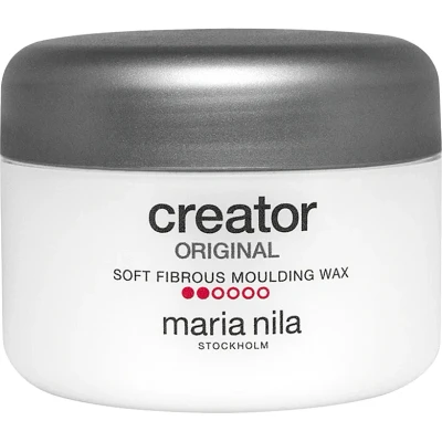 Bild av Maria Nila Creator Original Soft Fibrous Moulding Wax (Hold 2) 100 ml
