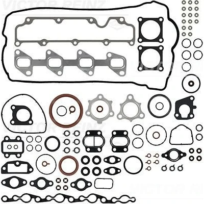 Bild av REINZ 01 53930 Jeu complet de joints d&#039;étanchéité, moteur TOYOTA: RAV4 III SUV, Verso oscaro, mister auto, yakarouler