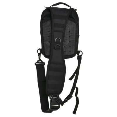 Bild av Brandit US Cooper Everydaycarrysling Axelremsväska, Storlek: One Size, Black
