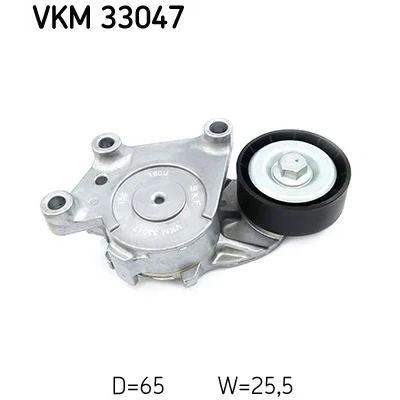 Bild av Spännrulle, aggregatrem SKF VKM 33047