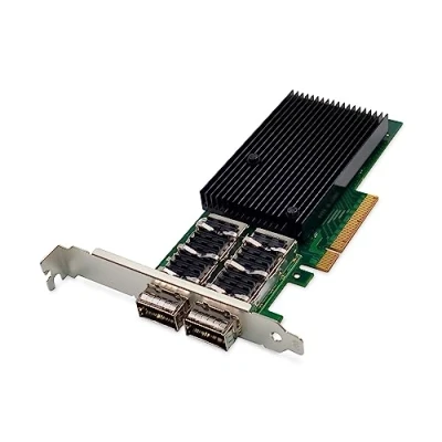 Bild av DIGITUS network adapter PCIe 3.0 x8 40 Gigabit QSFP+ x 2