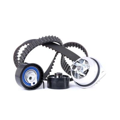 Bild av SNR KDP459.470 Pompe à Eau + Kit De Distribution PEUGEOT: 307 CC, 206 3/5 portes, 207 CITROËN: Xsara Picasso, C3 I portes