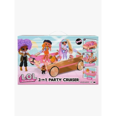 Bild av L.O.L. Surprise! Party Cruiser 3 I 1