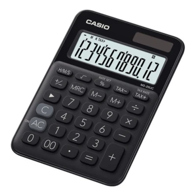 Bild av CASIO MS 20UC desktop calculator