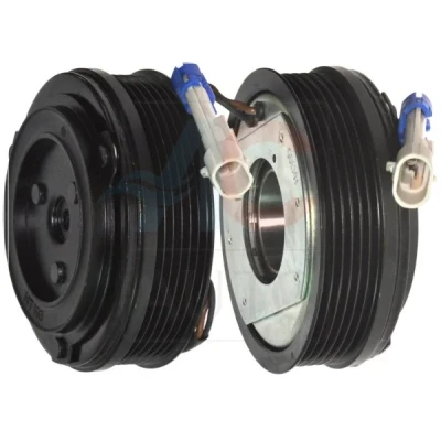 Bild av ACAUTO AC 06DL01 Embrayage Electromagnetique DELPHI, FIAT, HONDA, OPEL CVC OPEL: Astra H GTC, Zafira B, 3/5 portes, VAUXHALL: Mk5