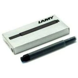 Bild av Lamy T10 bläckpatroner svart tvåpack (10 bläckvagnar)