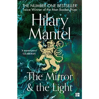 Bild av the Mirror and Light: conclusion to Booker Prize winning bestselling Wolf Hall trilogy, soon be a major TV series: 3
