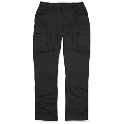 Bild av SERVICEBYXA 1457 1830 STRETCH SVART C52 Beijerbygg Byggmaterial