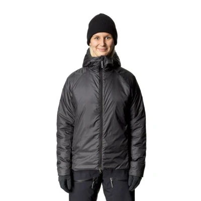 Bild av Houdini W&#039;s Dunfri, True Black, XS