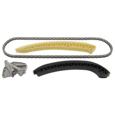 Bild av MAPCO 75805 Jeu de distribution à chaînes pour arbre cames Simplex, Chaîne fermée VOLKSWAGEN: Polo IV 3/5 portes, SKODA: Fabia 2, I 5 portes