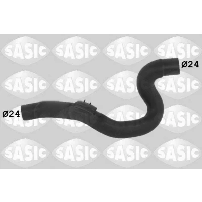 Bild av SASIC 3404173 Durite De Refroidissement centre gauche RENAULT: MEGANE I Break, Scénic 1, 1