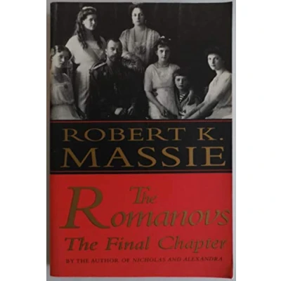 Bild av The Romanovs: Final Chapter