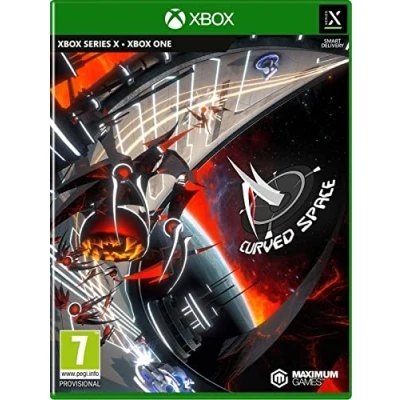 Bild av Curved Space Microsoft Xbox One Action