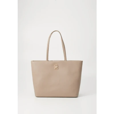 Bild av Tommy Hilfiger Modern TOTE Shoppingväska, Storlek: One Size, Coastal taupe