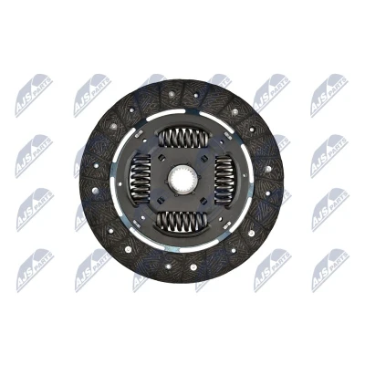 Bild av NTY NZS MZ 001T Disque d&#039;Embrayage 23 MAZDA: 6 5 portes