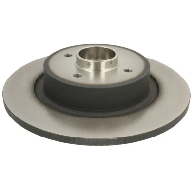 Bild av TRW DF4272BS Disque de frein 274 11 4 100 plein avec roulement roue, bague ABS RENAULT: Scenic 2, Scénic 1, Megane