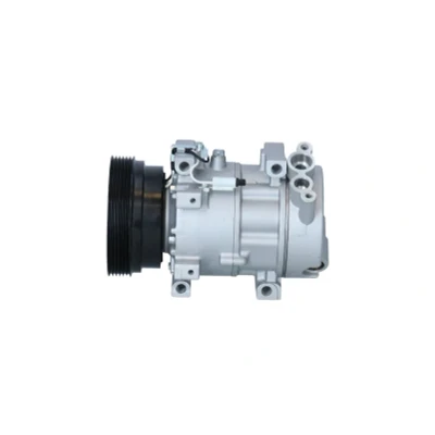 Bild av NRF EASY FIT 32742 compresseur De Climatisation SD7V16 12 PAG 46 avec huile PAG, bague d&#039;étanchéité DACIA: Duster SUV, Sandero I