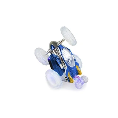 Bild av Amewi 22409 blå, spinstar ministontunktfordon 2,4 GHz, RTR, liten flizer med vild stunt funktioner