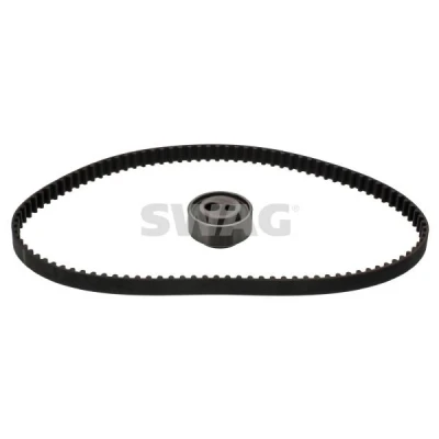Bild av SWAG 62 02 0020 Kit de distribution 101 avec une denture arrondie PEUGEOT: 206 3/5 portes, 306 106 II CITROËN: Xsara Picasso
