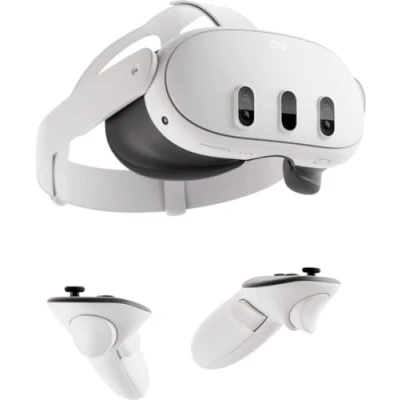 Bild av Oculus Quest 3 128 GB Advanced All i One VR Gaming Headset Helt nytt
