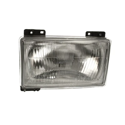 Bild av Van WEZEL 1745947 Phares gauche H4 pour circulation à droite P43t CITROËN: C25 Minibus, Сamion Plateau/Сhâssis, Van, PEUGEOT: J5 oscaro,