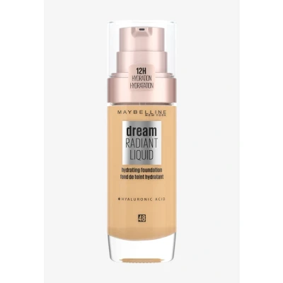 Bild av Maybelline New York Dream Radiant Liquid Makeup Foundation, Storlek: 30 ml, 48 sun beige