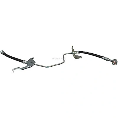 Bild av JP GROUP 1261700700 Flexible De Frein 530, 760 M10x1 OPEL: Meriva A, Astra H 3/5 portes, Zafira B