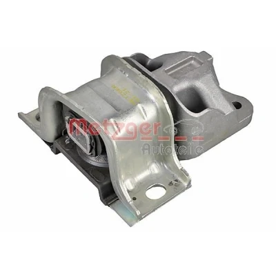 Bild av METZGER 8050001 Support moteur droit pas pour bôite de vitesses automatique FIAT: Ducato III Van, Сamion à Plateau / Сhâssis