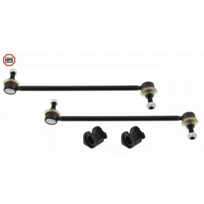 Bild av MAPCO 53765HPS Kit de réparation, suspension du stabilisateur des deux côtés l&#039;essieu avant avec bielle/barre poussée SUZUKI: SWIFT 3