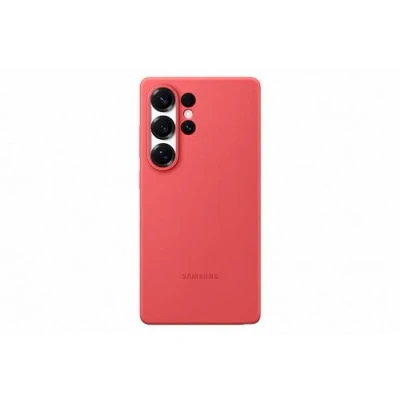 Bild av Samsung Galaxy S25 Ultra Silicone Case Red