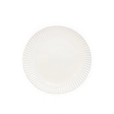 Bild av Byon Small Plate Frances Tallrikar White Ø21 x H1.5 cm