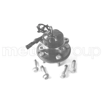 Bild av METELLI 19 2757 Kit de roulements roue JAGUAR: S Type
