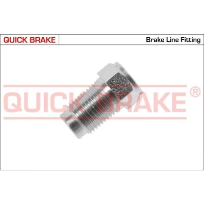 Bild av QUICK BRAKE P6.5 Kopplingsbult / skruv 7/16&quot;x24UNF